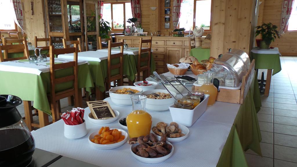 Hotel Restaurant L'Outa Termignon Exteriér fotografie