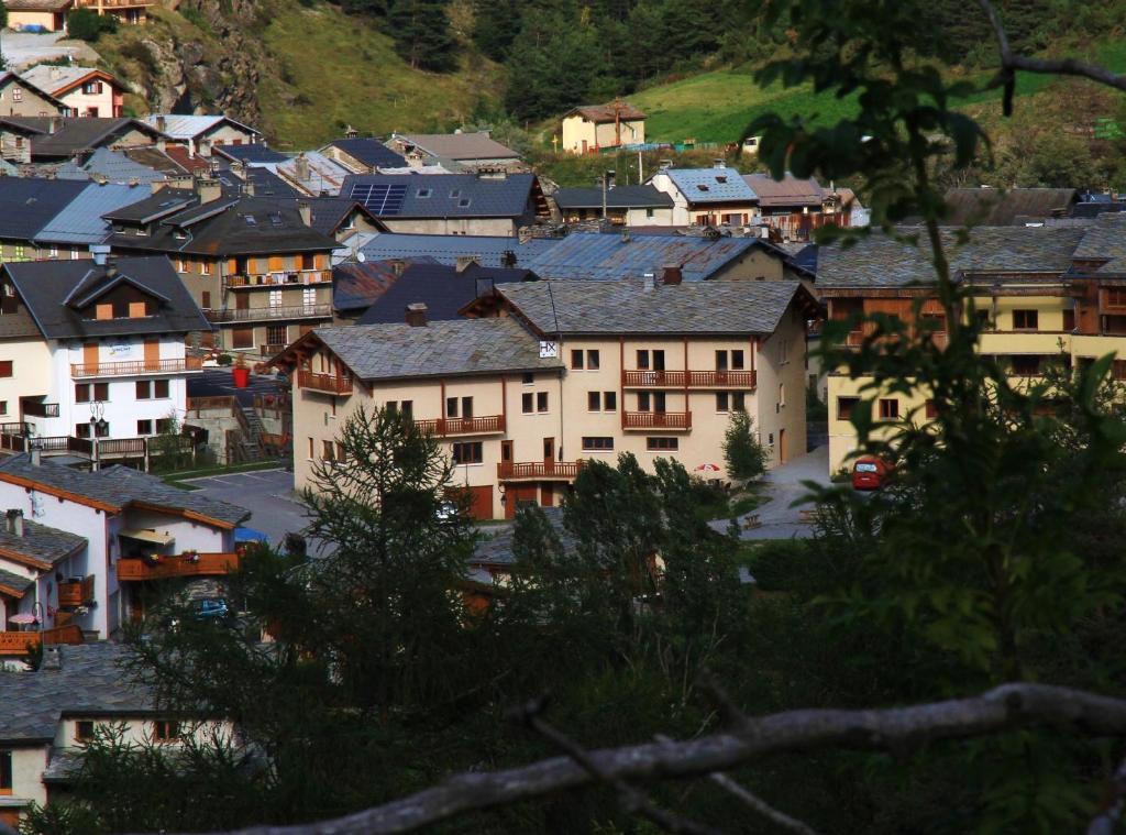 Hotel Restaurant L'Outa Termignon Exteriér fotografie