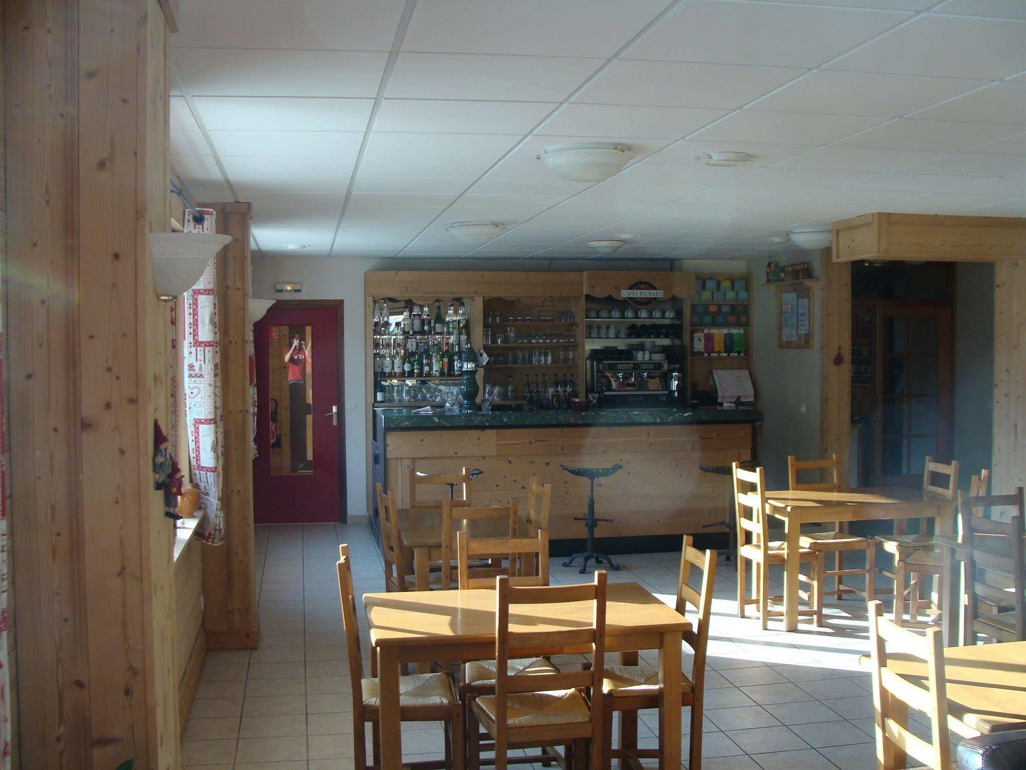 Hotel Restaurant L'Outa Termignon Exteriér fotografie