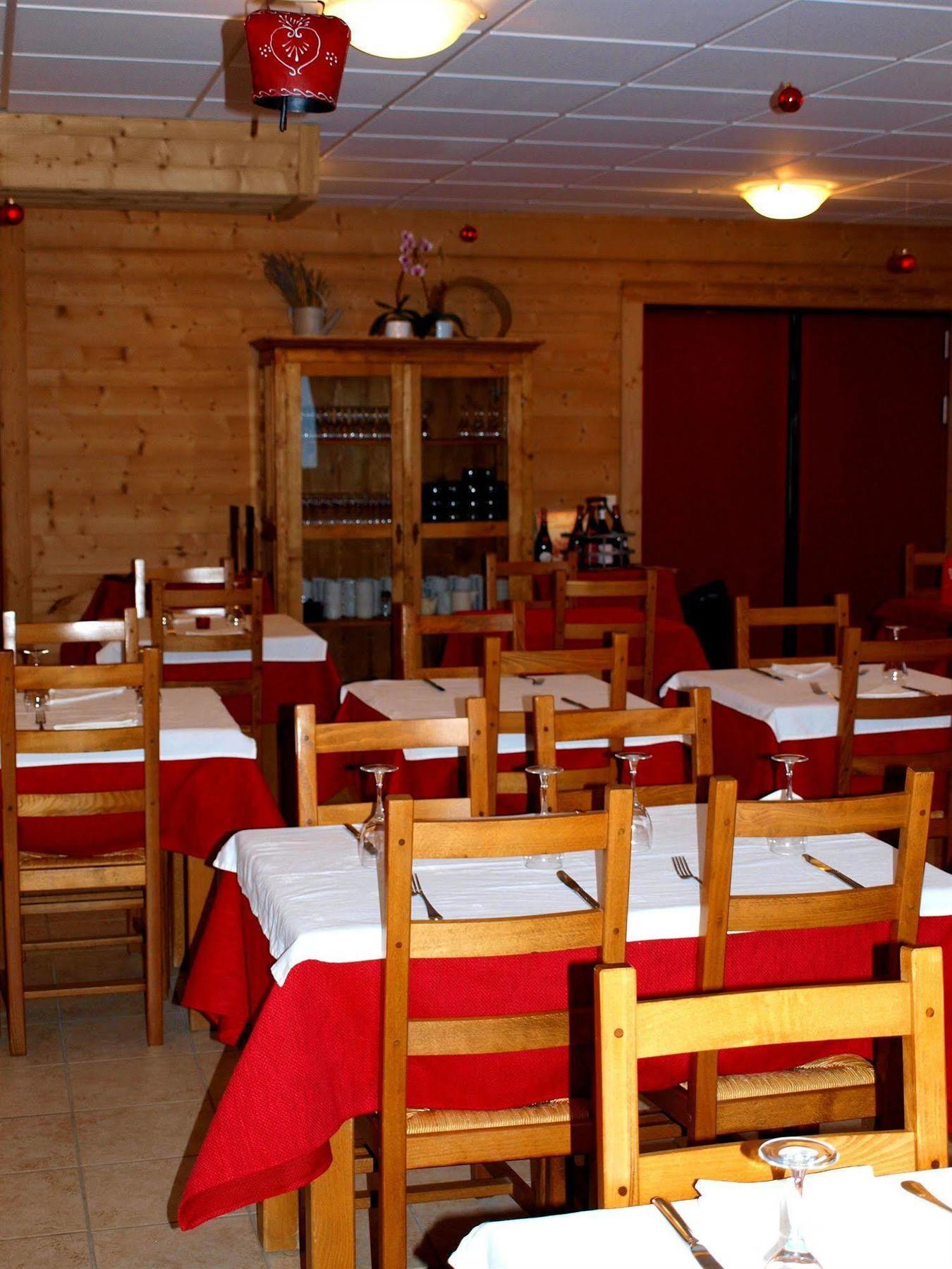 Hotel Restaurant L'Outa Termignon Exteriér fotografie